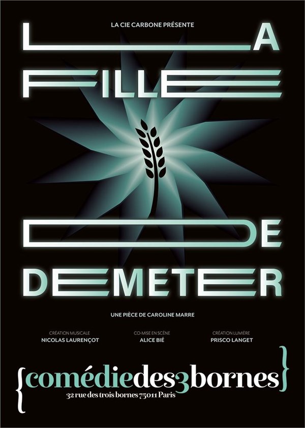 La fille de Déméter