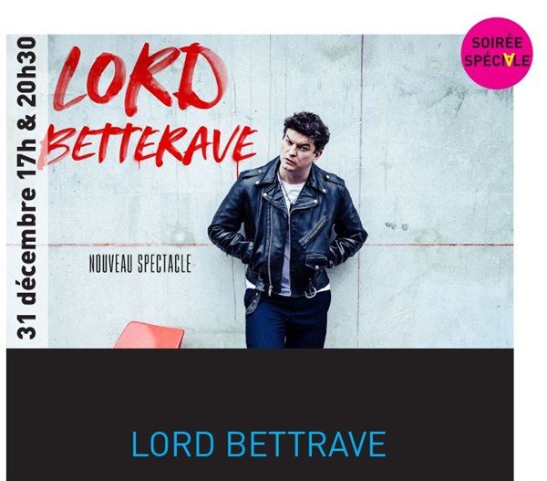 Lorr Betterave