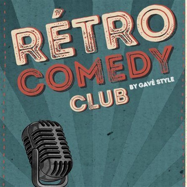 Le Rétro Comedy Club