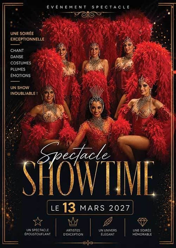 Cabaret Showtime