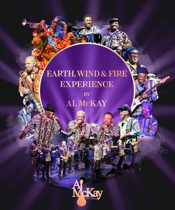 Earth Wind & Fire Experience