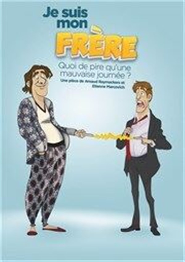 Je suis mon frère