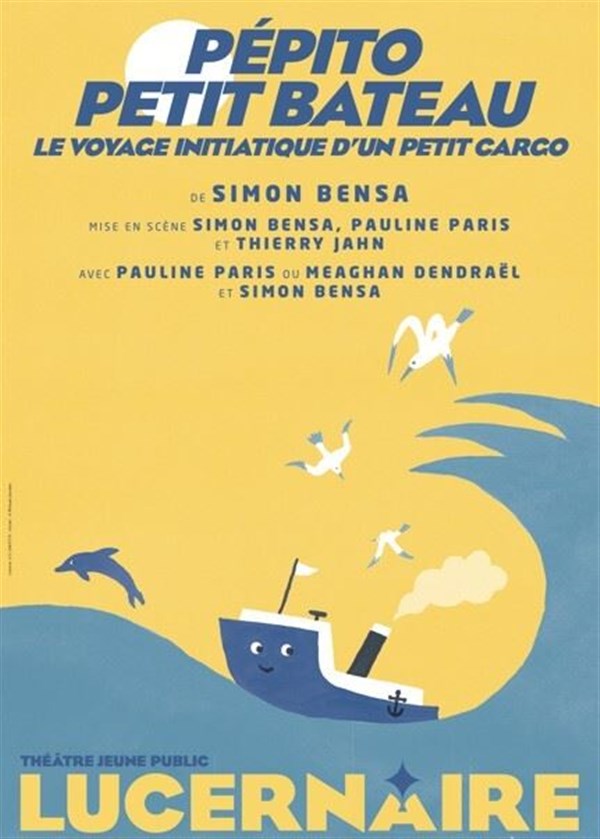 Pepito petit bateau