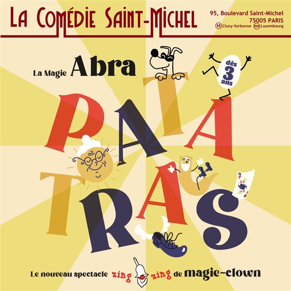 La Magie Abra-patatras !
