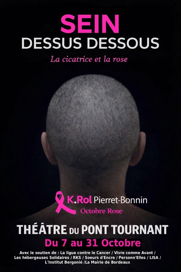Carole Pierret-Bonnin dans Sein dessus dessous