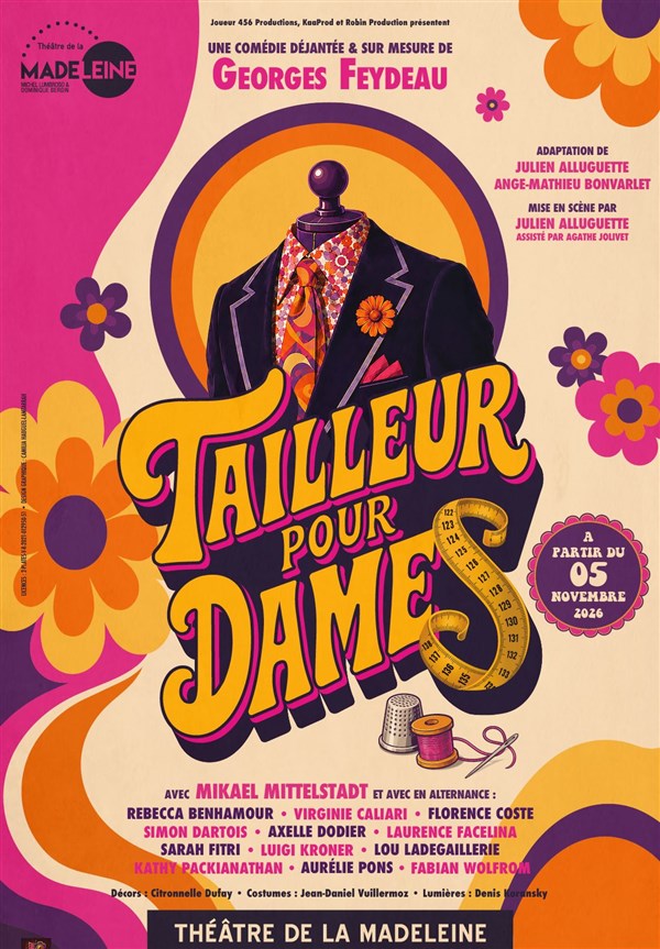Tailleur pour Dames