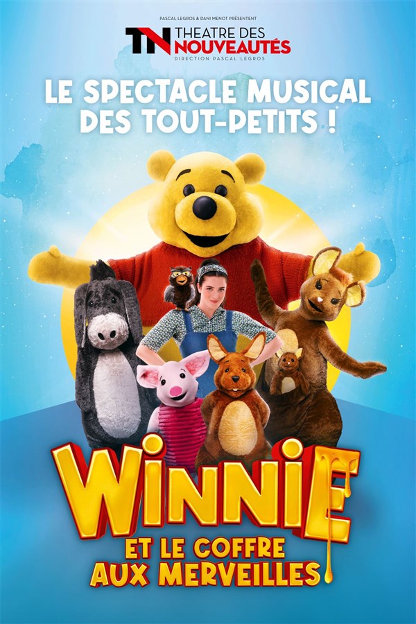 Winnie et le coffre aux merveilles