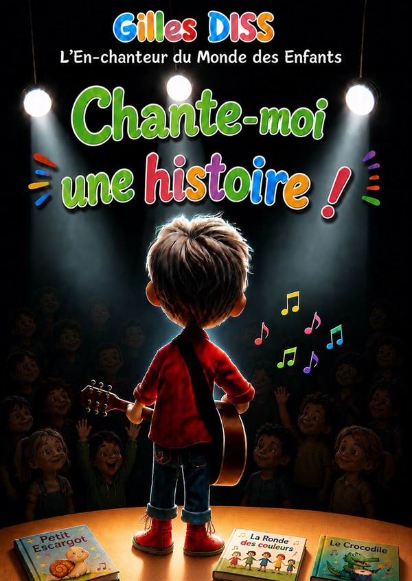 Chante-moi une histoire !