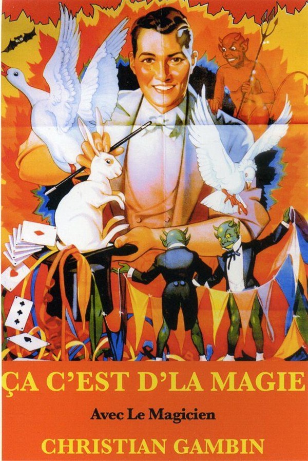 Ça c'est d'la magie !
