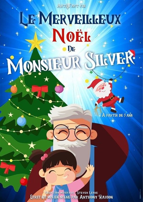 Le merveilleux Noël de Mr Silver