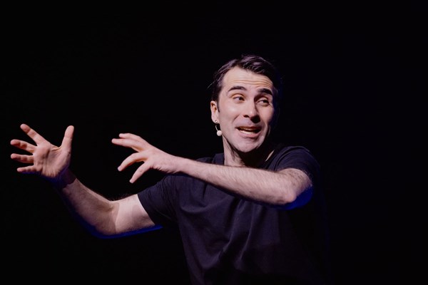 Thomas Poitevin dans Yaourt