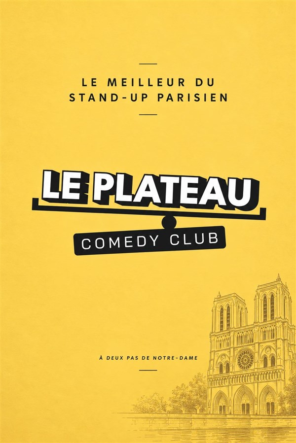 Le Plateau Comedy Club