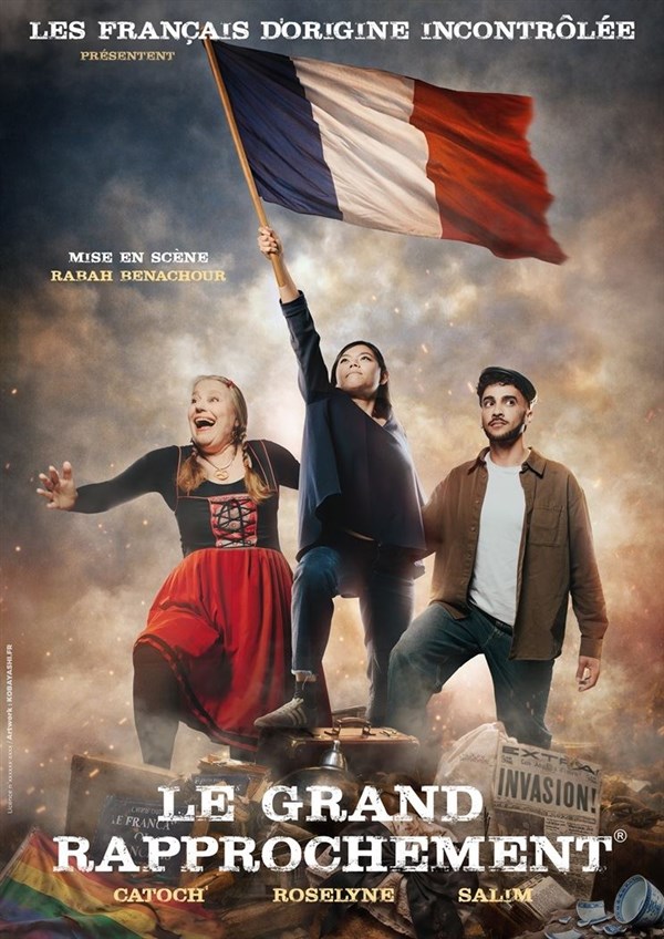 Le Grand Rapprochement