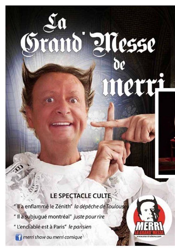 La grande messe de Merri