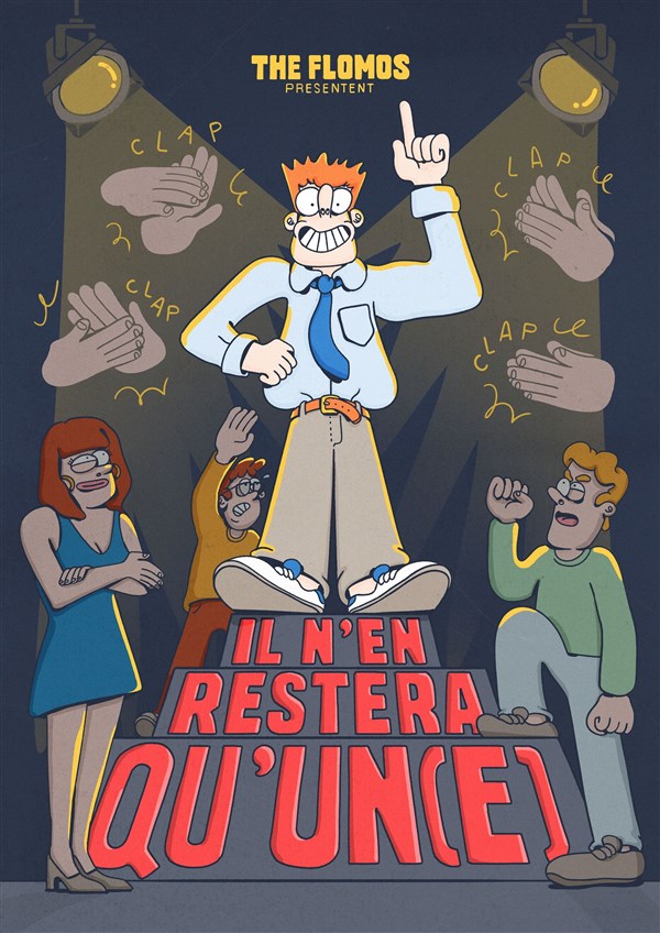 Il n'en restera qu'un(e)