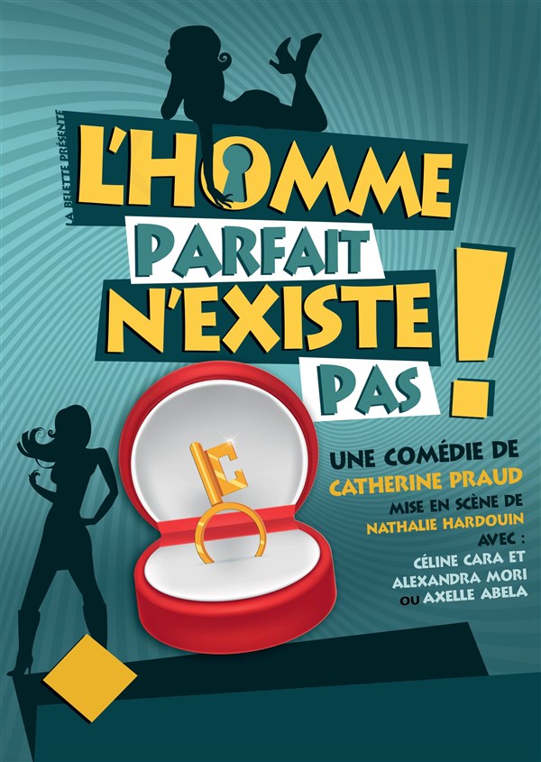 L'homme parfait n'existe pas !