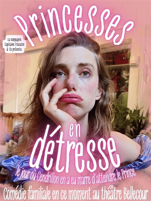 Princesses en détresse