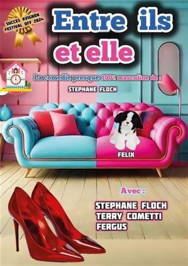Entre ils et elle