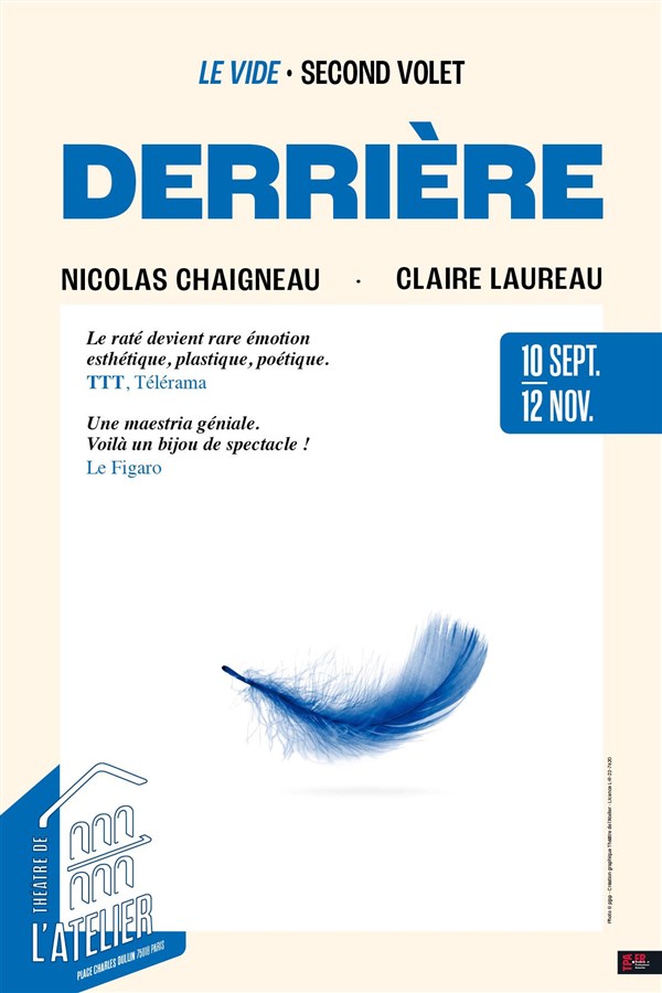 Derrière