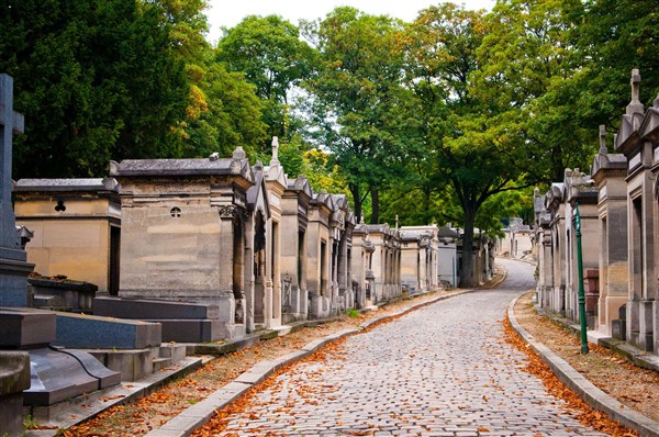 Visite guidée : Les mystères du Père Lachaise