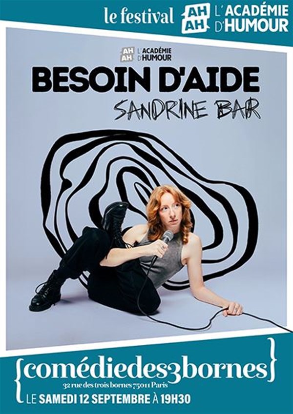 Sandrine dans Besoin d'aide