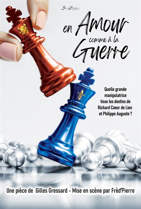 En Amour comme à la Guerre