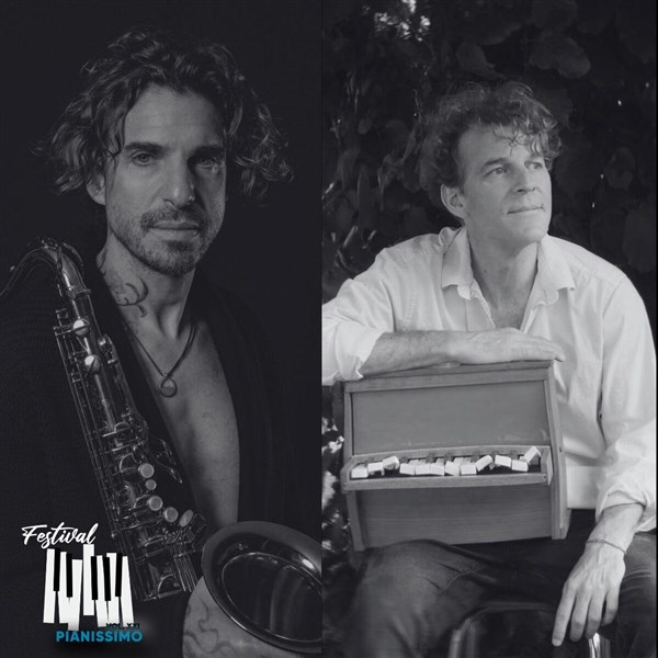 Samy Thiébault & Léonardo Montana : In Waves Reloaded