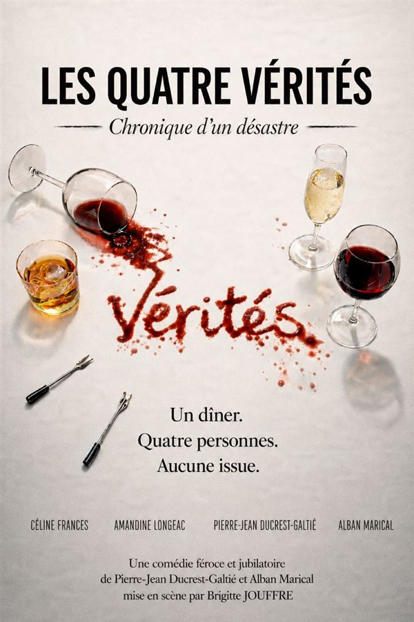Les quatre vérités