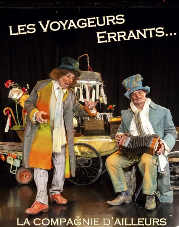 Les voyageurs errants...