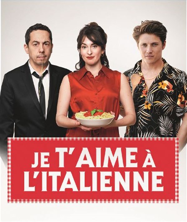 Je t'aime à l'italienne