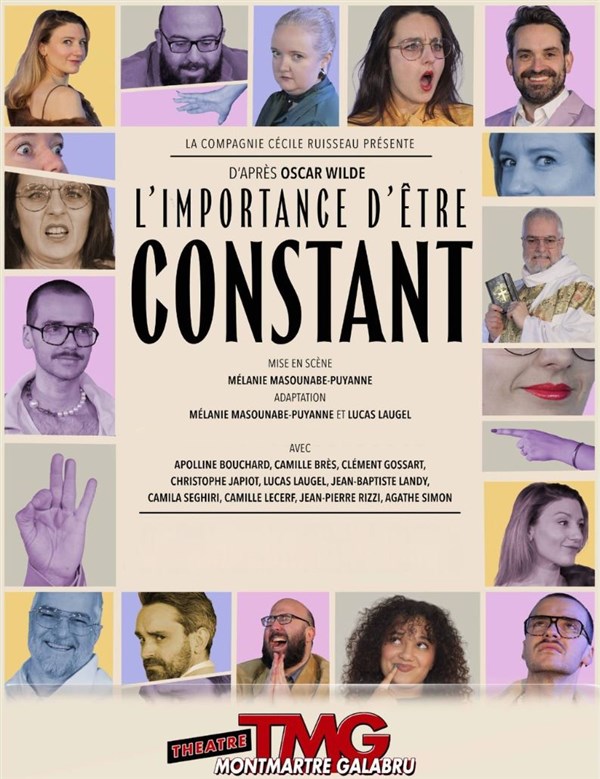L'importance d'être constant