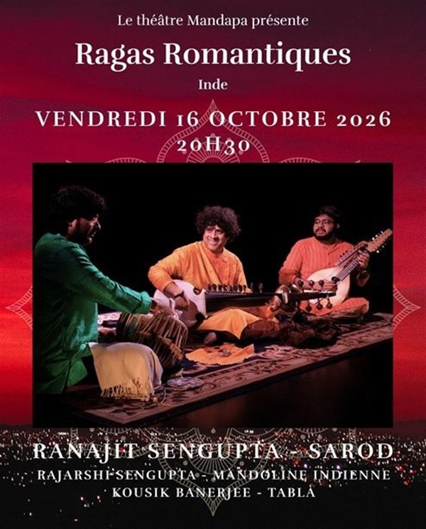 Ragas Romantiques : transmettre la tradition