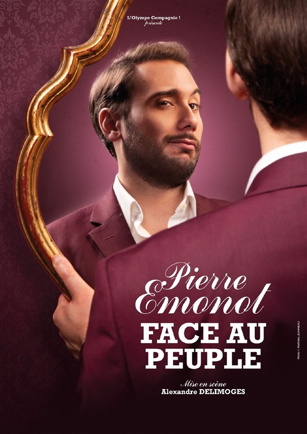 Pierre Emonot dans Face au peuple