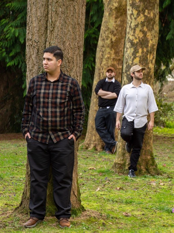 Mahmoud Sadi Trio