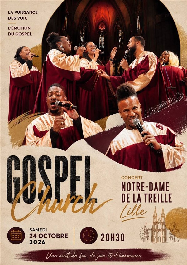 Gospel Church, le retour