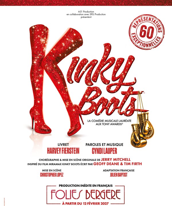 Kinky Boots