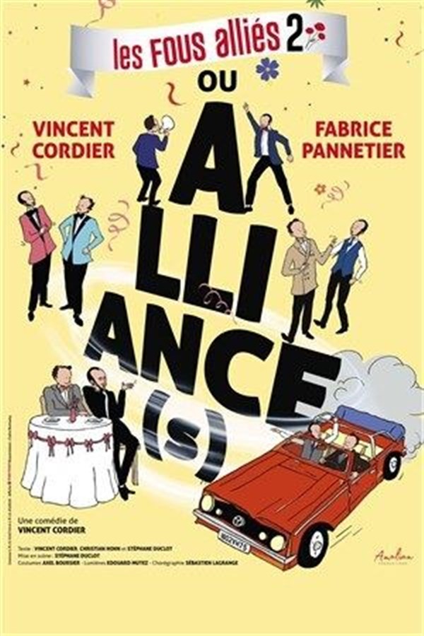 Les Fous Alliés dans Alliance(s)