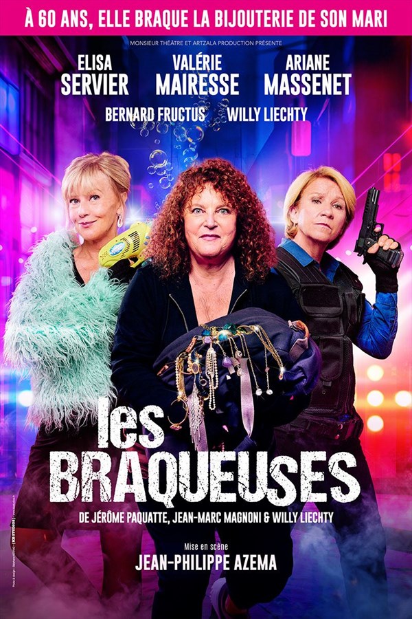 Les braqueuses