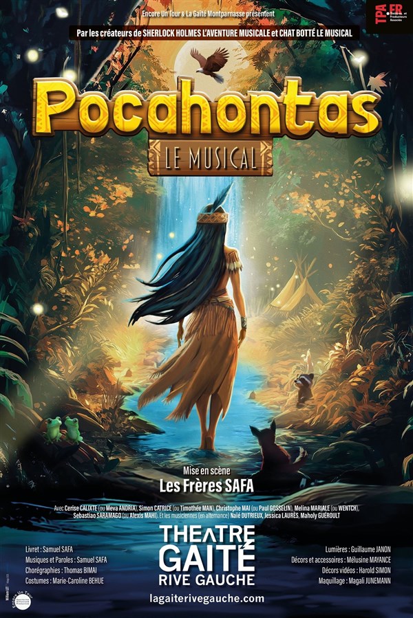 Pocahontas