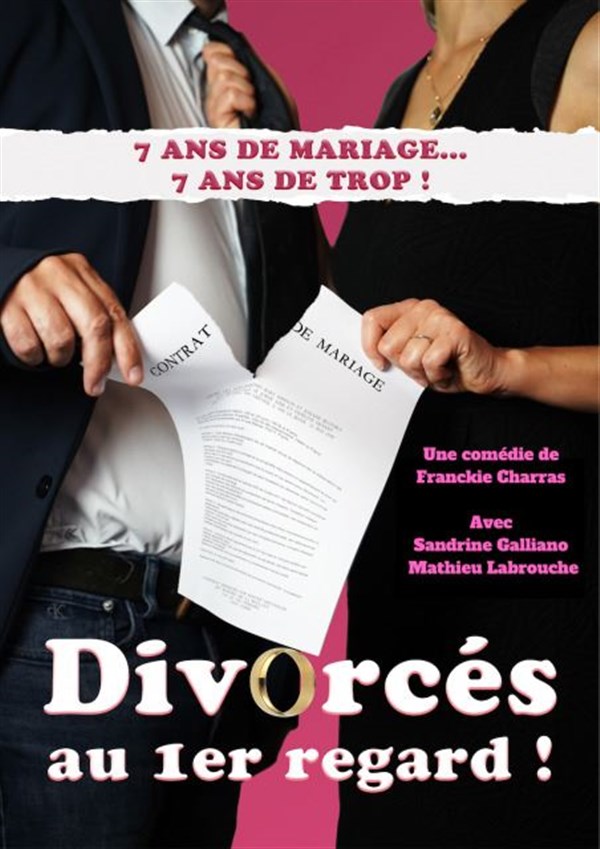Divorcés au 1er regard !