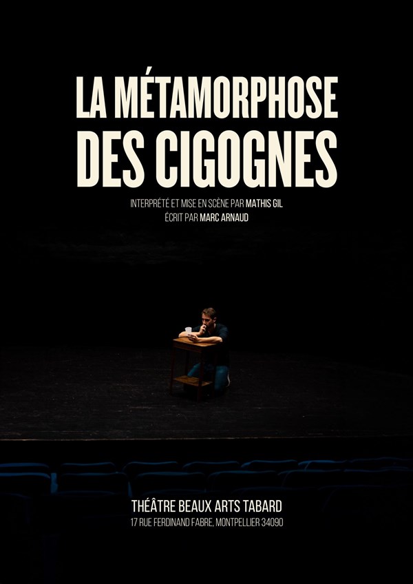 La Métamorphose des cigognes