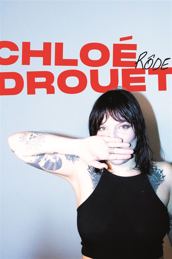 Chloé Drouet rôde !