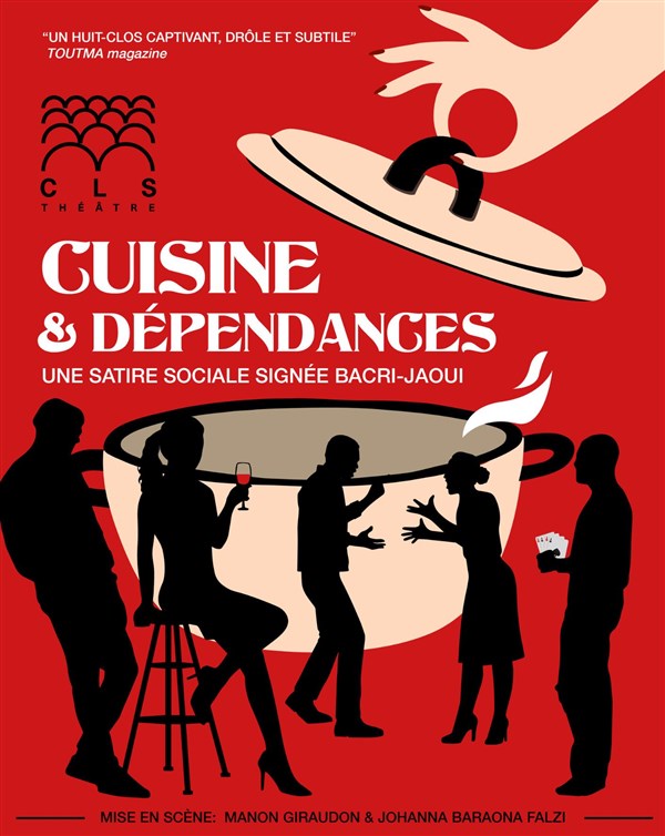Cuisine et dépendances