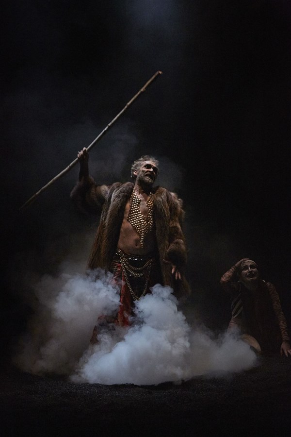 Le roi Lear