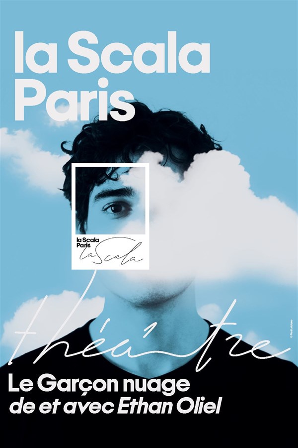 Le garçon nuage
