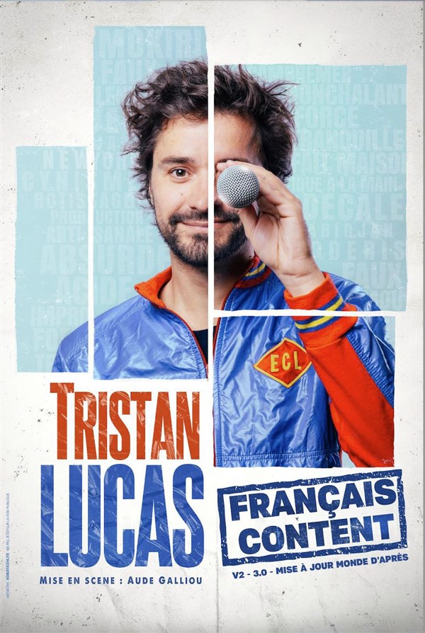 Tristan Lucas dans Français content
