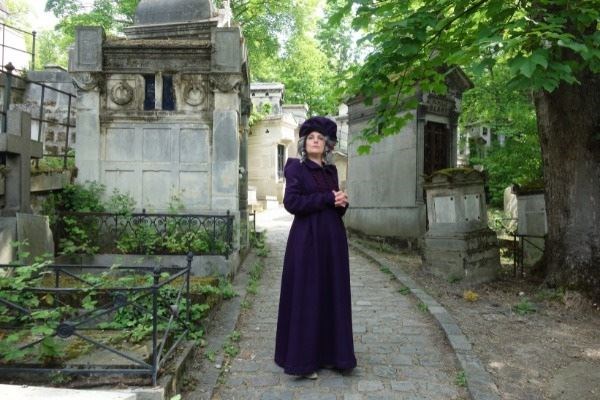 Visite guidée insolite : Le cimetière du Père Lachaise conté par la Grande Sybille