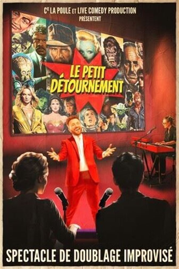 Le petit détournement