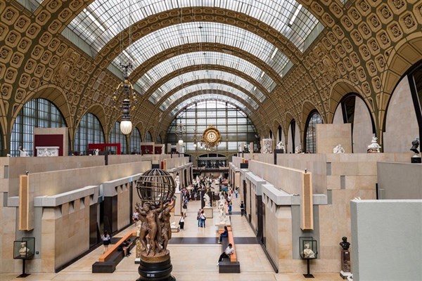 Visite guidée contée : Orsay et le tableau oublié