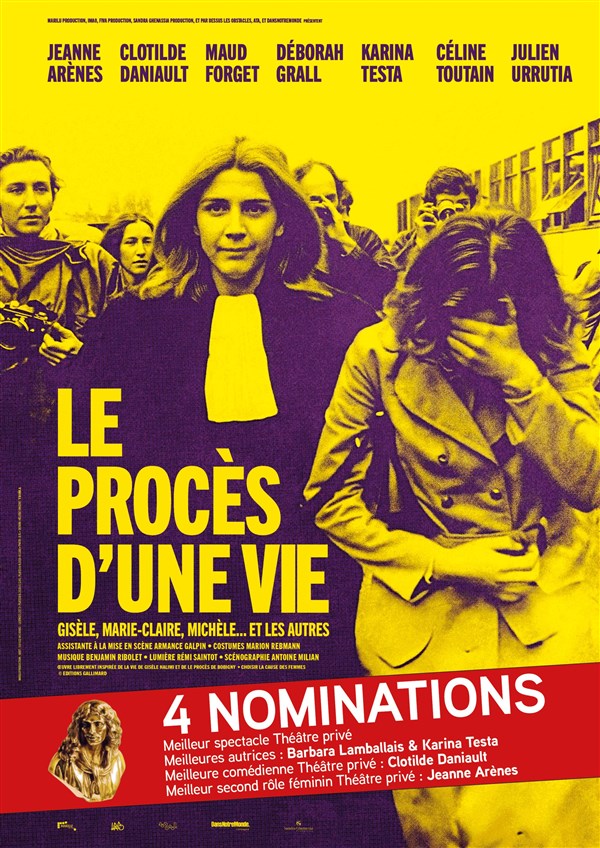 Le procès d'une vie